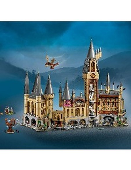 Construction set Lego 71043 CASTILLO DE HOGWARTS