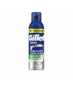 Shaving Foam Gillette SERIES 250 ml