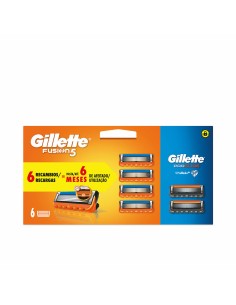 Shaving Razors Gillette FUSION 5 POWER
