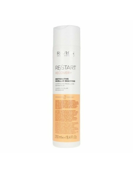 Restorative Shampoo Revlon Restart Recover 250 ml