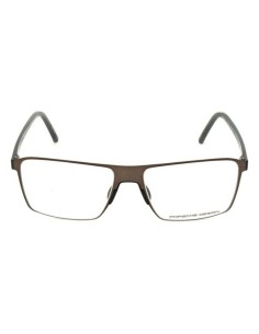 Men' Spectacle frame Porsche P8309-A Brown ø 56 mm 2