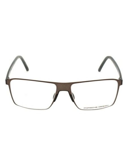 Men' Spectacle frame Porsche P8309-A Brown ø 56 mm