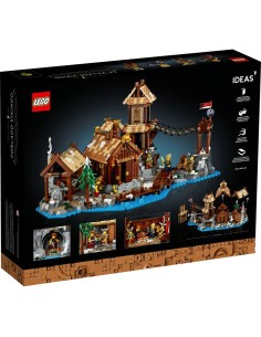 Construction set Lego PUEBLO VIKINGO 2103 Piezas 2