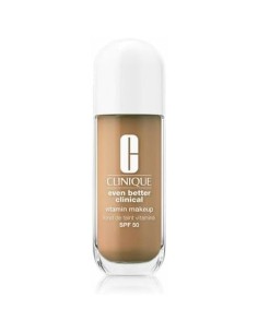Liquid Make Up Base Clinique EVEN BETTER Nº 4-Medium Cool Spf 50 30 ml