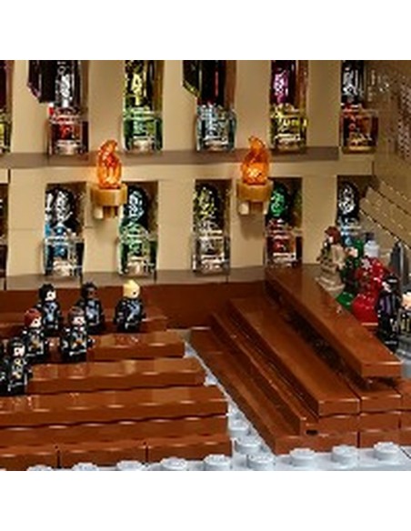 Construction set Lego 71043 CASTILLO DE HOGWARTS