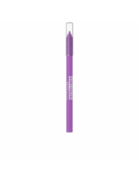 Eye Pencil Maybelline TATTOO LINER Nº 801 Purple pop 1,3 g