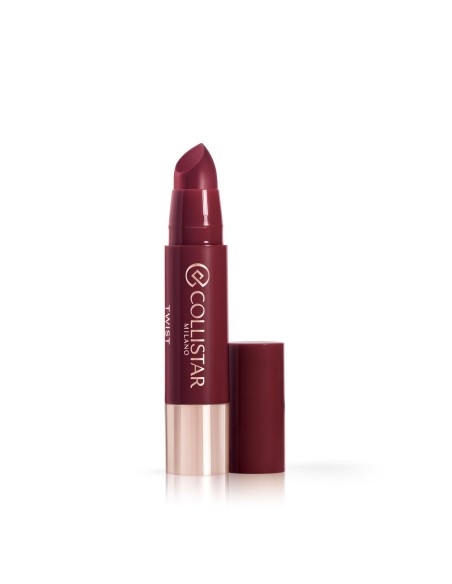 Coloured Lip Balm Collistar TWIST BALMY GLOSS Nº 214 Burgundy 2,8 g
