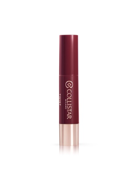 Coloured Lip Balm Collistar TWIST BALMY GLOSS Nº 214 Burgundy 2,8 g