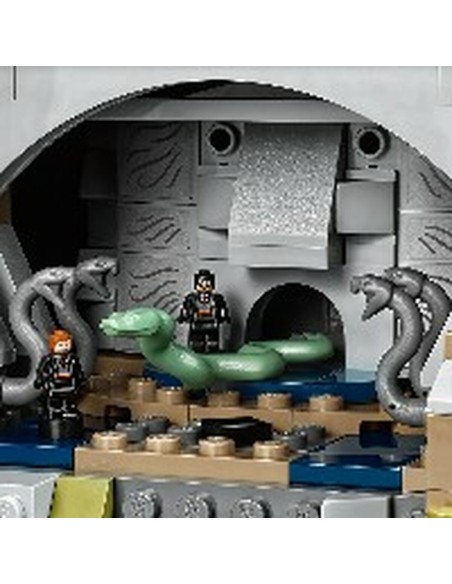 Construction set Lego 71043 CASTILLO DE HOGWARTS