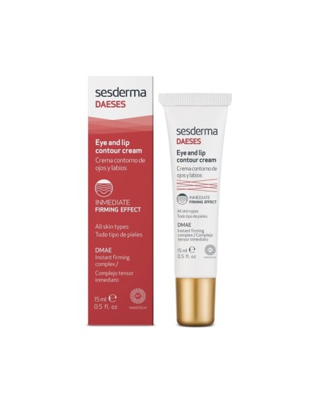 Eye Contour Sesderma DAESES Lady (1 Unit)