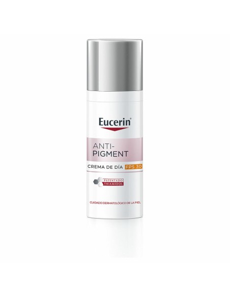 Hydrating Facial Cream Eucerin ANTI-PIGMENT Spf 30 50 ml