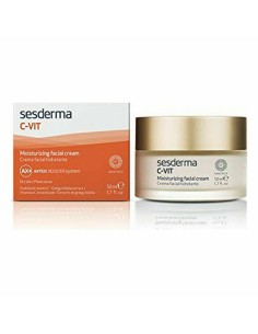 Hydrating Facial Cream Sesderma 40004444 Cream Multicolour Lady 2