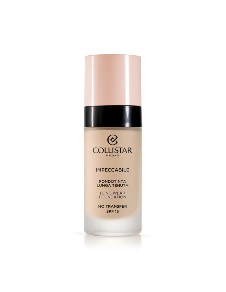 Liquid Make Up Base Collistar Impeccabile R Nº 1R 30 ml