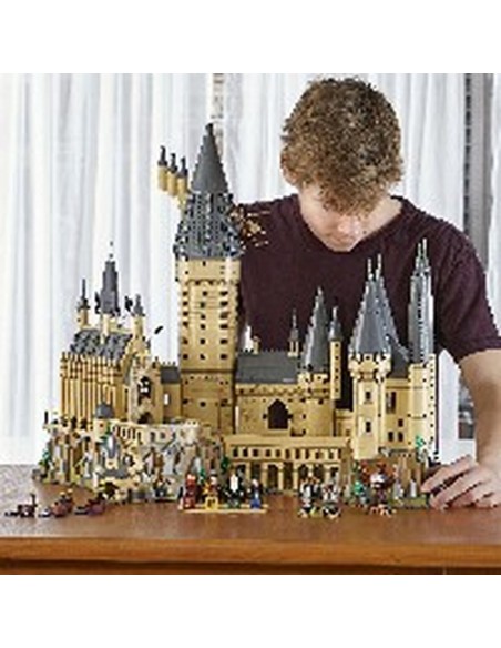 Construction set Lego 71043 CASTILLO DE HOGWARTS