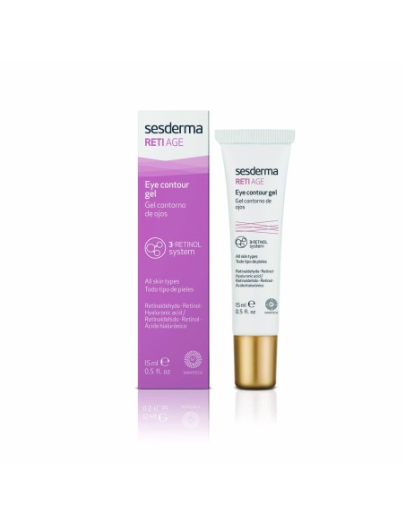 Eye Contour Sesderma Reti Age Gel Lady