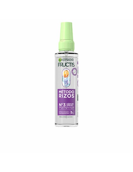 Curling Tongs Garnier Fructis Método Rizo