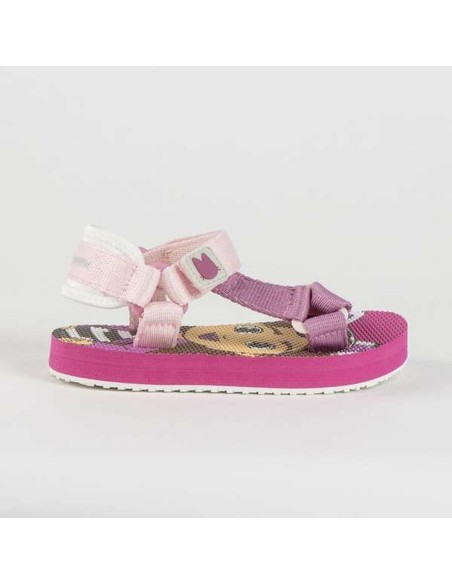Children's sandals Gabby's Dollhouse Pink