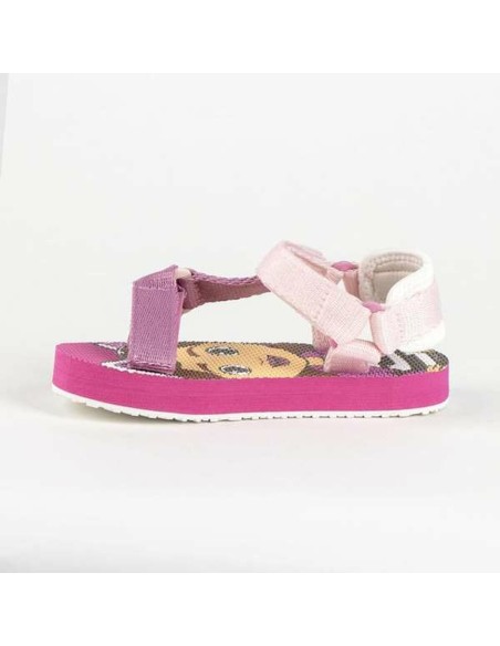 Children's sandals Gabby's Dollhouse Pink