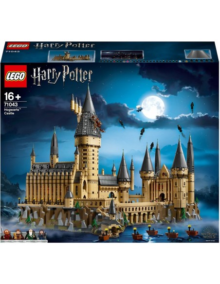 Construction set Lego 71043 CASTILLO DE HOGWARTS