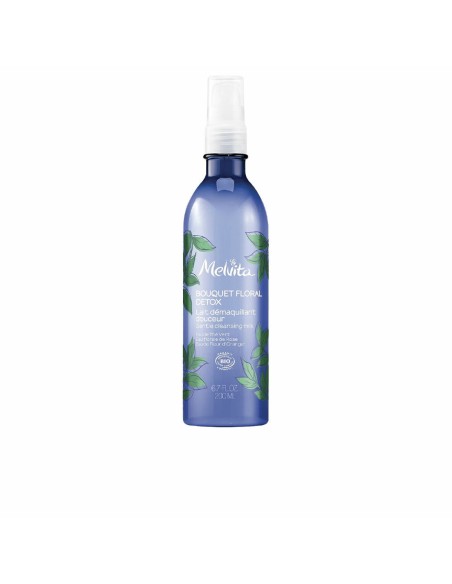 Facial Cream Melvita Bouquet Floral Limpiadores 200 ml