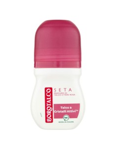 Roll-On Deodorant Borotalco Talco 150 ml Pink flowers