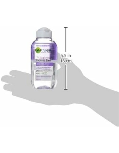 Facial Make Up Remover Garnier Struccante Occhi Express 2 In 1 125 ml