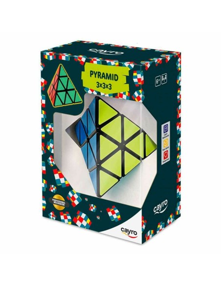 3D Puzzle Cayro