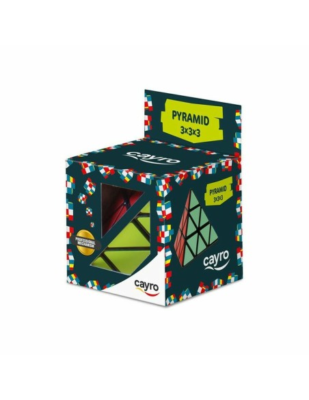 3D Puzzle Cayro