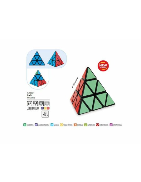 3D Puzzle Cayro
