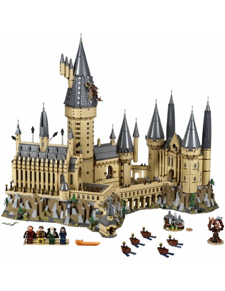 Construction set Lego 71043 CASTILLO DE HOGWARTS