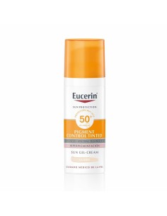 Sun Block Eucerin Pigment control Light Spf 50 50 ml