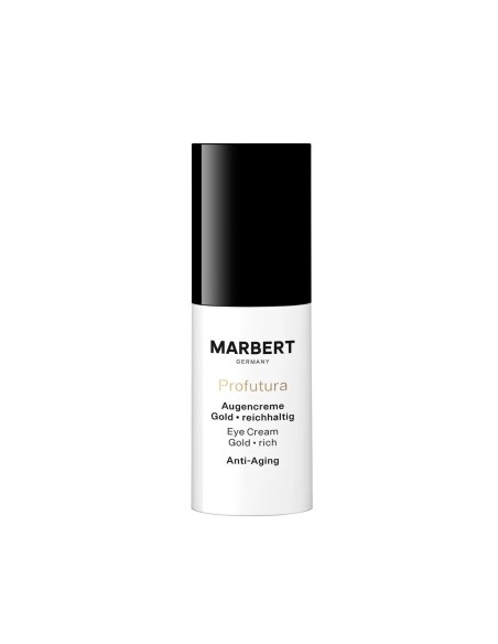 Cream for Eye Area Marbert Gold Eye Cream Rich 15 ml