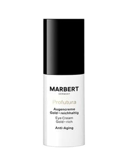 Cream for Eye Area Marbert Gold Eye Cream Rich 15 ml
