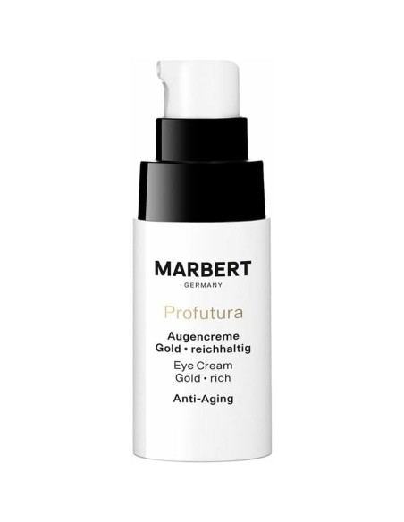 Cream for Eye Area Marbert Gold Eye Cream Rich 15 ml