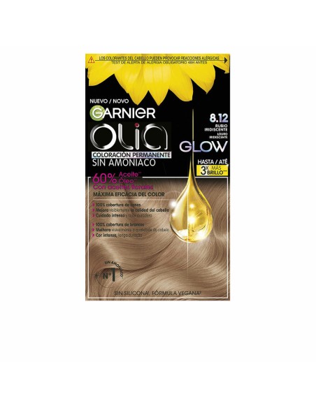 Hair Mask Garnier OLIA