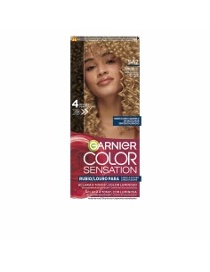 Hair Mask Garnier COLOR SENSATION