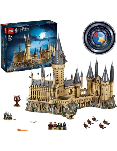 Construction set Lego 71043 CASTILLO DE HOGWARTS