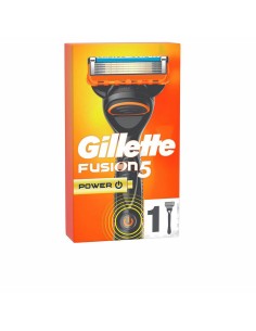Manual shaving razor Gillette Fusion Power