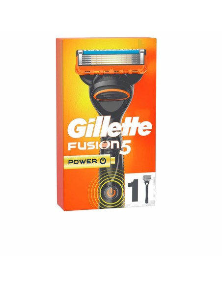 Manual shaving razor Gillette Fusion Power