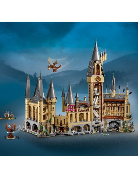 Construction set Lego 71043 CASTILLO DE HOGWARTS