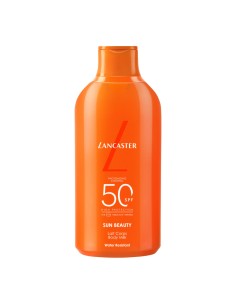 Sun Milk Lancaster SUN BEAUTY Spf 50 400 ml