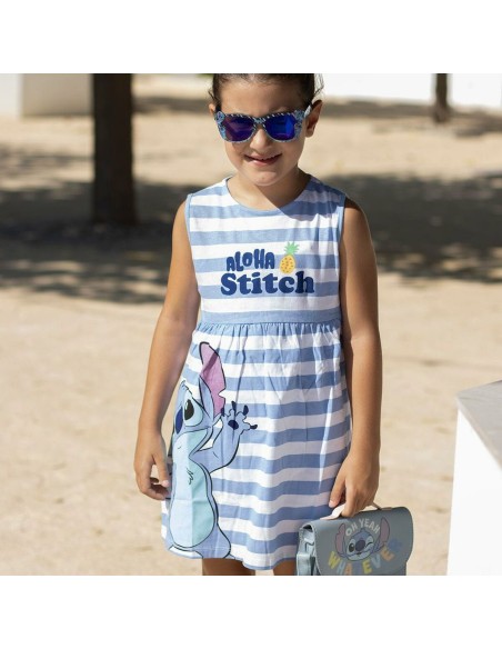 Dress Stitch Blue