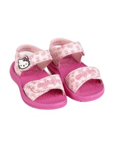 Children's sandals Hello Kitty Pink