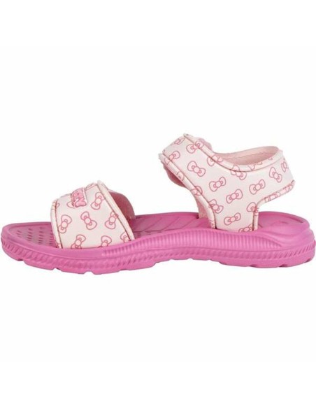 Children's sandals Hello Kitty Pink