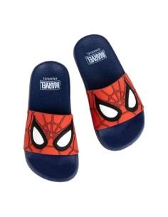 Children's sandals Spider-Man Dark blue