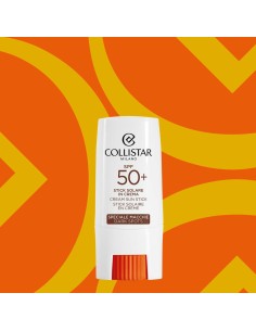 Facial Sun Cream Collistar PERFECT TANNING Spf 50 Spf 50+ 9 ml Anti-stain 2