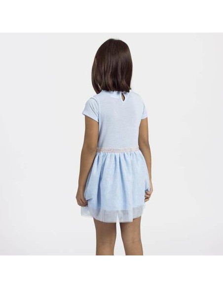 Dress Stitch Light Blue