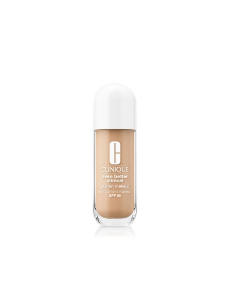 Liquid Make Up Base Clinique EVEN BETTER Nº 2-Light Medium Cool Spf 50 30 ml
