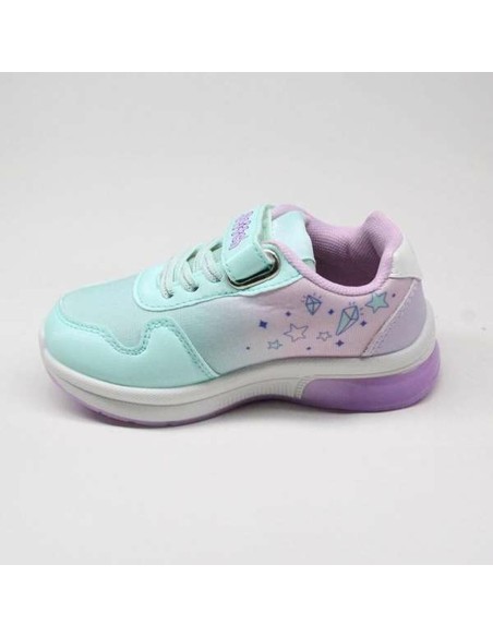 Sports Shoes for Kids Stitch Multicolour