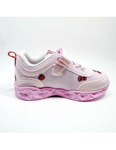 Sports Shoes for Kids Hello Kitty Light Pink 2